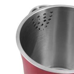 Rohnson Safe Touch R-7524 Βραστήρας 1.7lt 2200W Κόκκινος Rohnson Safe Touch R-7524 Βραστήρας 1.7lt 2200W Κόκκινος